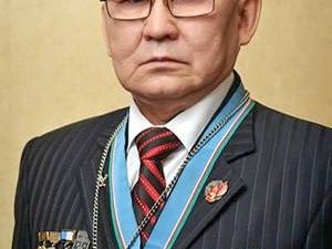 Выдающийся якутский борец отмечает день рождения