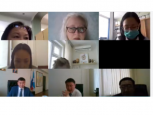 В Минимуществе рассмотрены итоги ФХД ГБУ РС(Я) «Центр государственной кадастровой оценки» за 9 месяцев