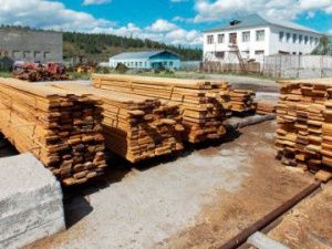 В исправительной колонии № 3 активно развивается деревообрабатывающий производственный сектор