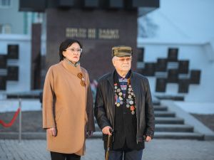 В акции «Свеча памяти» в Якутске приняли участие более 15 тысяч горожан