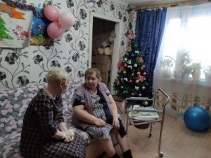 Ольга Балабкина участвовала в благотворительной акции