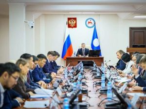 В госбюджет Якутии 2024 года вносятся изменения за счет увеличения доходов