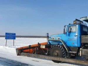 Закрыто движение по автодорогам «Кобяй» и «Сангар» по метеоусловиям