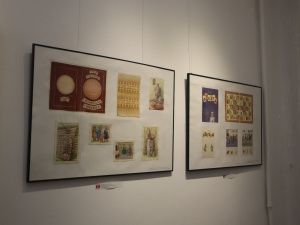 Якутский язык глазами художника. В столице республики открылась выставка современных авторов