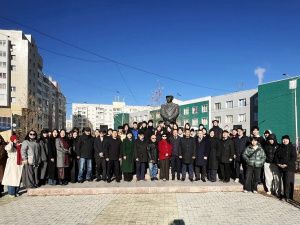 Общественная палата РС(Я) приняла участие в праздновании Дня государственности