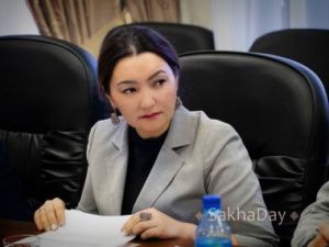 «Я полагаюсь на расссмотрение дела без давления со стороны влиятельных лиц и СМИ», — замдиректора «Строй-Академии» Айна Неустроева