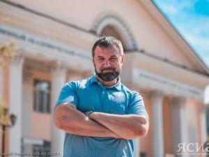 Александр Лобанов:  Труппа Русского театра готова к новым проектам