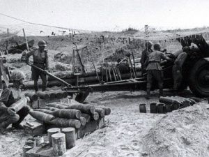 Страницы, опаленные войной