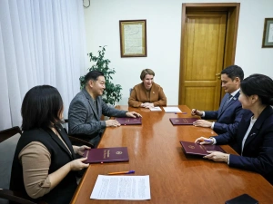 В Якутии стало возможным заключить бракосочетание на Ленских столбах