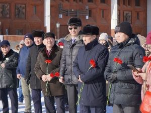В ДДН им. А.Е. Кулаковского прошли мероприятия в день рождения основоположника якутской литературы