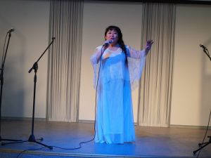 Юкагирский этнофольклорный ансамбль «Колымчанка» празднует 5-летие