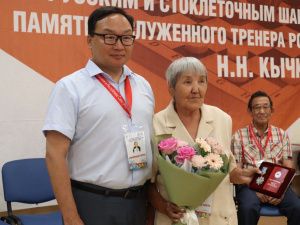В Якутии проходит Всероссийское соревнование по шашкам памяти Николая Кычкина
