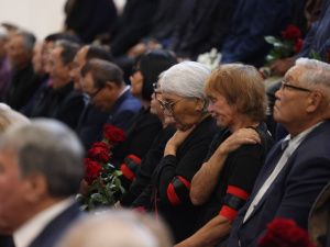 В Октемском наслеге Якутии началась панихида по первому Президенту Якутии