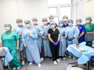 Якутские офтальмологи установили рекорд России по количеству операций по удалению катаракты