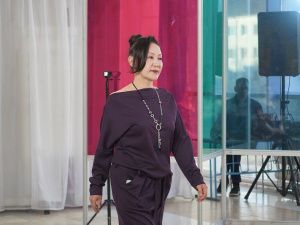 Стильные якутянки на «Модной пятнице»