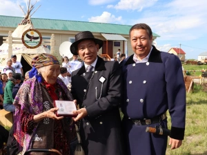 Поселку ессейских якутов – 395 лет