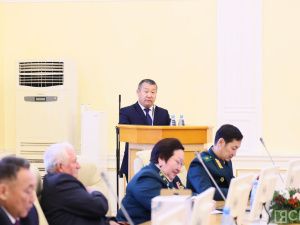 К 80-летию Авиалесоохраны Якутии вручили государственные награды