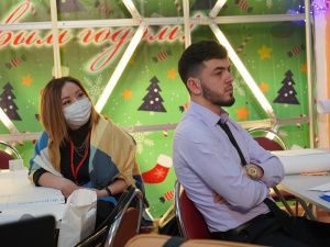 Зимний онлайн-марафон для НКО