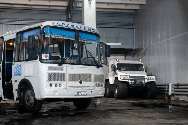 Акционерная компания «Железные дороги Якутии» приглашает на работу автомеханика