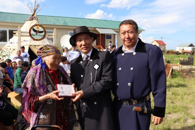 Поселку ессейских якутов – 395 лет