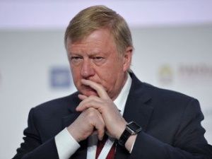 Анатолий Чубайс заразился COVID-19