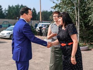 Ленский технологический техникум переедет в новое здание