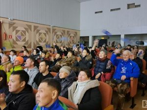 В Якутии наградили чемпионов V экстремального марафона «Полюс холода Оймякон»