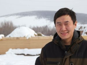 У экс-главного редактора газеты «Саха сирэ» Прокопия Бубякина сгорел гараж