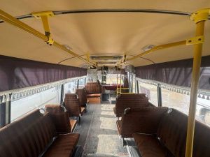 В Якутске водитель автобуса начал движение, прищемив руку женщины дверями: Комментарий Городской дорожно-транспортной службы