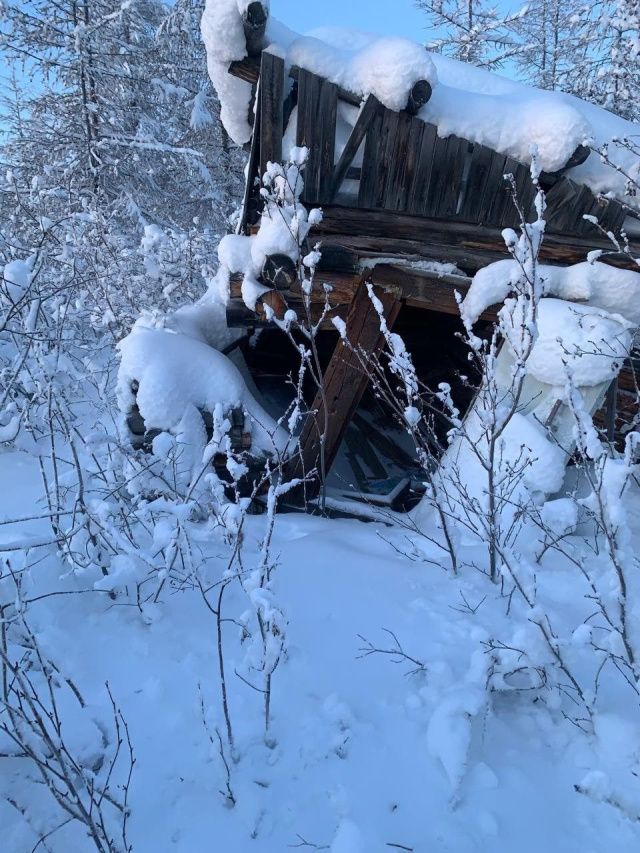 В Якутии в лютые морозы пропали двое пенсионеров
