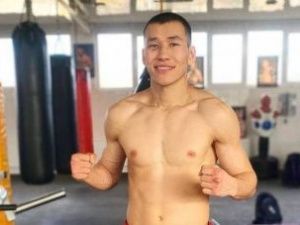 Якутянин представит Россию на чемпионате мира по кикбоксингу