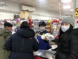 В Томпонском районе на самоизоляции находятся десять человек