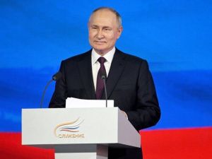 Альберт Семенов принял участие в торжественном мероприятии премии «Служение»