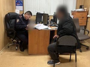 В Якутске задержан мигрант-бутлегер