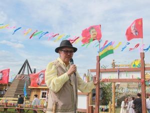 Ысыах — праздник, объединяющий народы