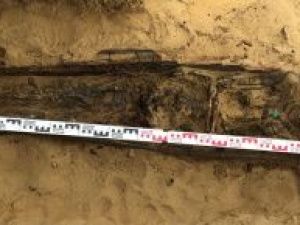 В Якутии нашли мумифицированные останки женщины в национальной одежде