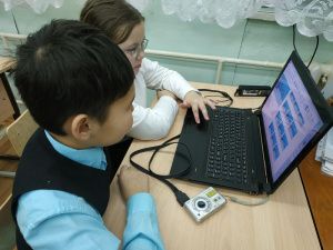 В Табагинской школе стартовал проект «Семь коренных народов Якутии – семь мультфильмов»