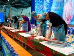 Положение о проведении конкурса «Строганина - 2019»