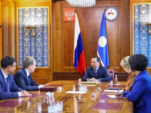 В Якутии планируют открыть филиал ведущей офтальмологической клиники МНТК «Микрохирургия глаза»