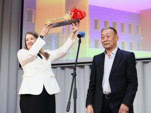 В Якутии открыли первую школу, работающую на основе солнечных коллекторов