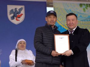 В Якутске отметили День сайылыка