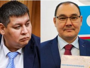 В Якутии чиновники сплясали под дудку молодой акулы бизнеса