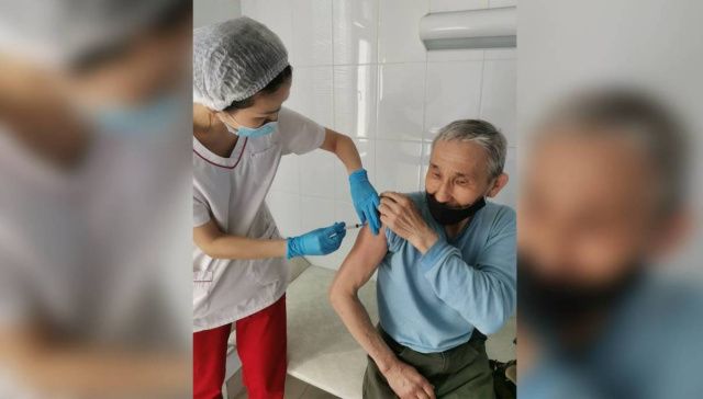 Якутская городская больница №3 продолжает вакцинацию без записи и прикрепления