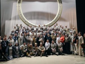 В Казахстане состоялась церемония закрытия дней Якутии