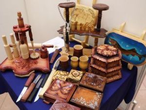 Исправительные колонии № 6 и № 7 презентовали производственную продукцию на региональных выставках