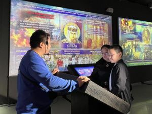 В историческом парке «Россия — моя история» проводят бесплатные семейные экскурсии