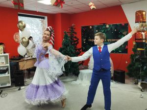 В Якутске прошла первая «Ёлка эрудитов»