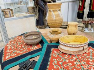 Выставка работ из бересты открылась в Якутске