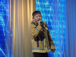 Ансамбль «Аяврина»: в каждом танце ритм Севера