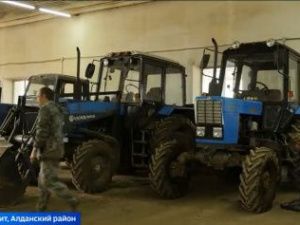 Фермеры Алданского района готовятся к посевному сезону